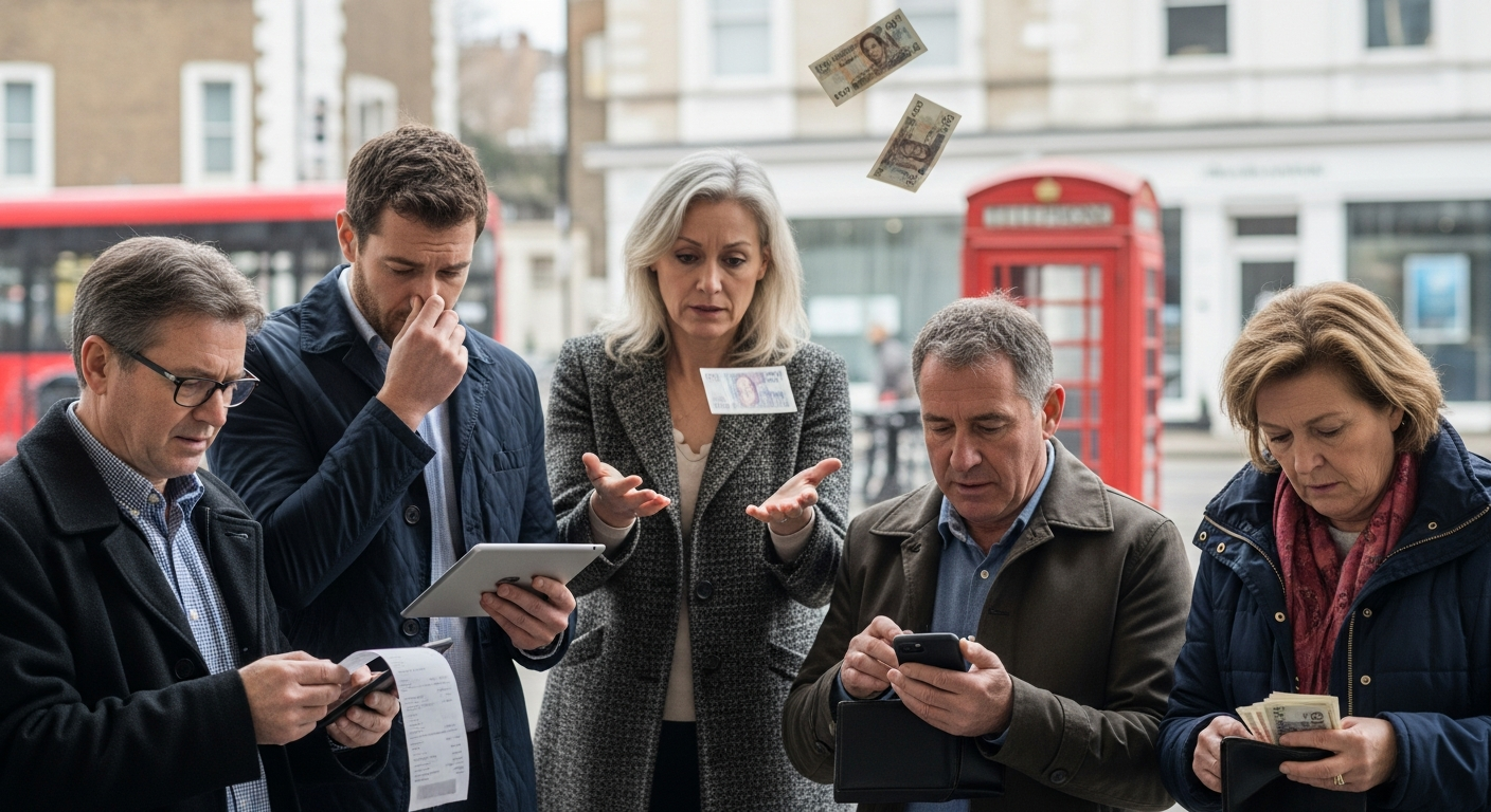 Money Juggling – 5 Top Tips for Dealing with Money Pressure