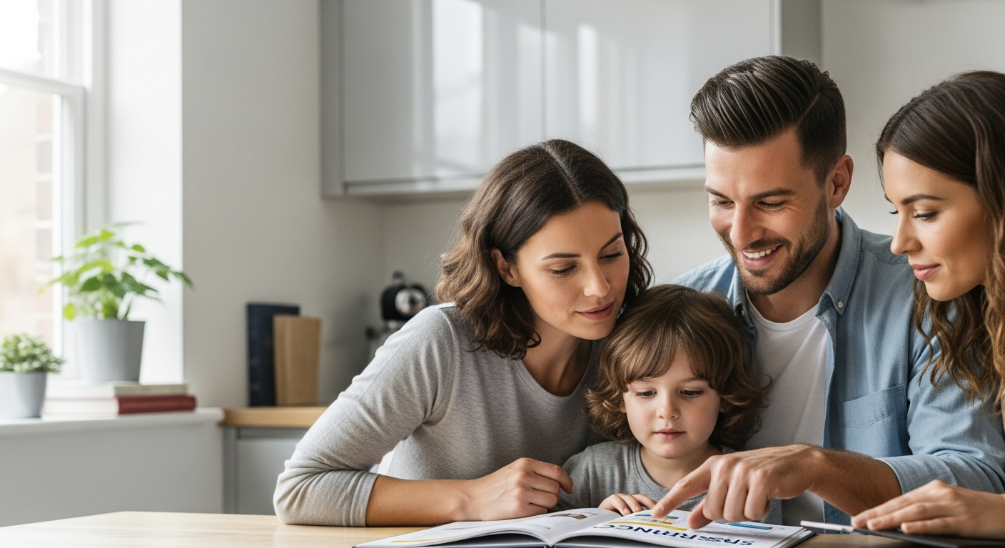 Adding a Child to Your Car Insurance Policy