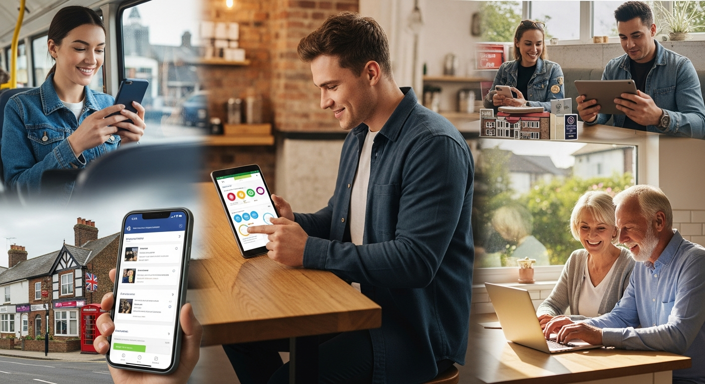 Digital Banking Explained