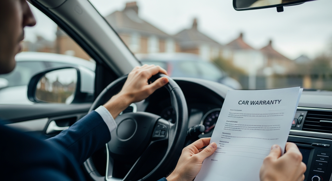 What is a Car Warranty?