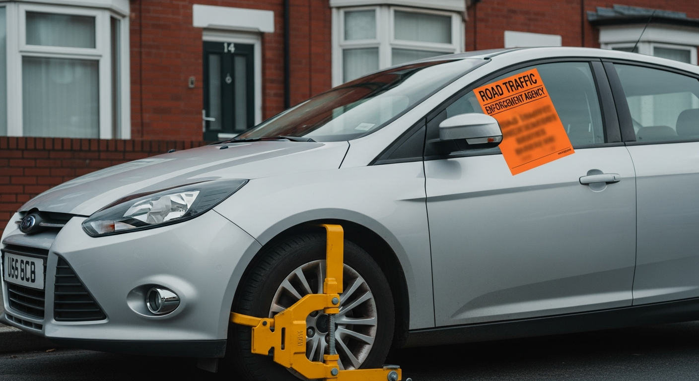 Consequences of a failed car insurance payment