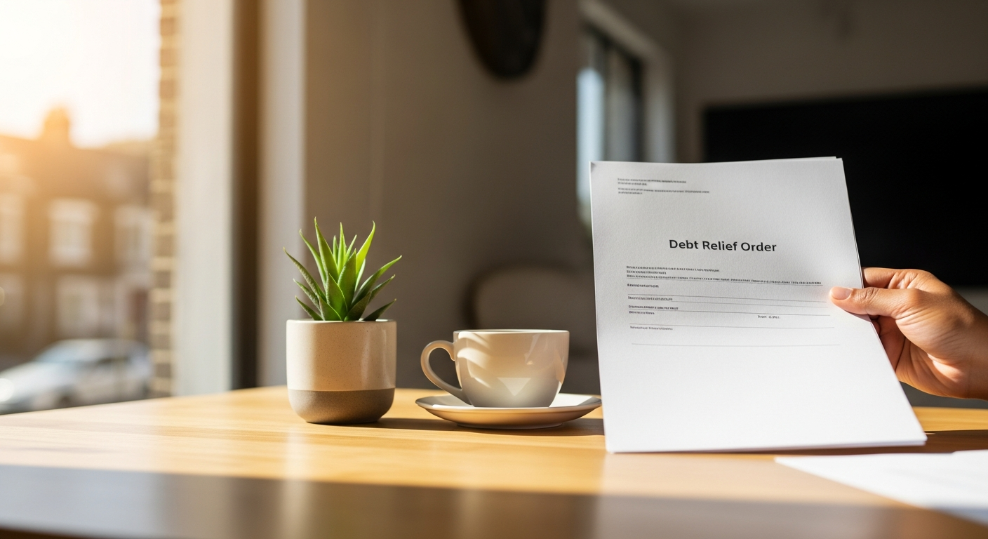 Debt Relief Order – What Is It?