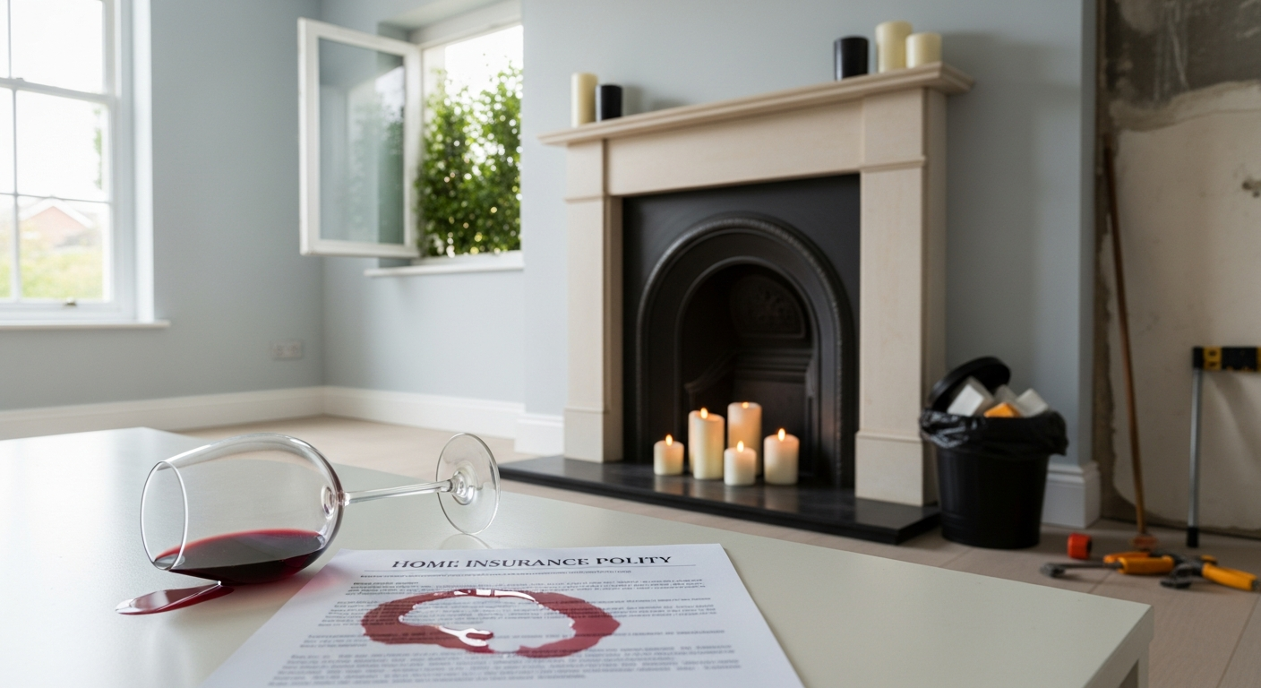 What Can Invalidate Home Insurance?