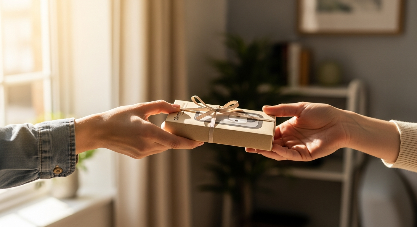 Free Gift When Switching Energy Suppliers
