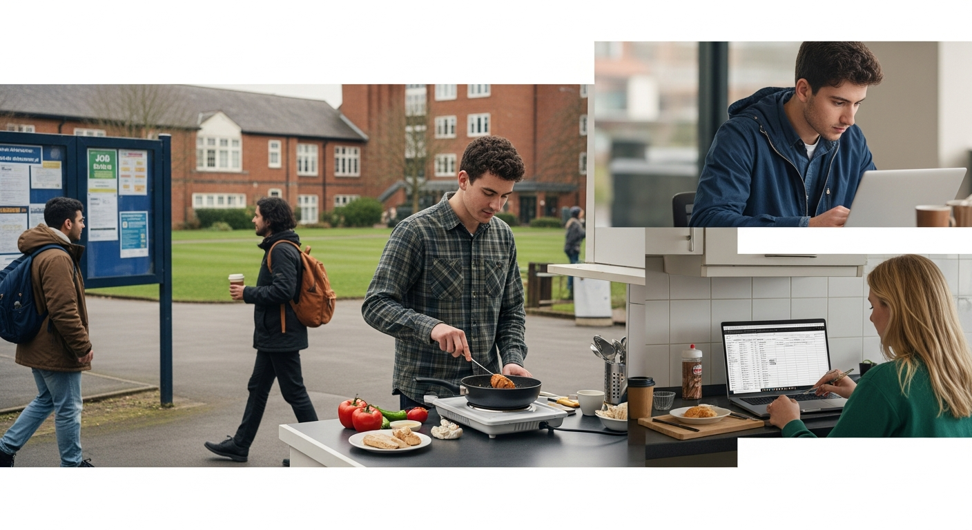 10 Tips for Student Budgeting at University