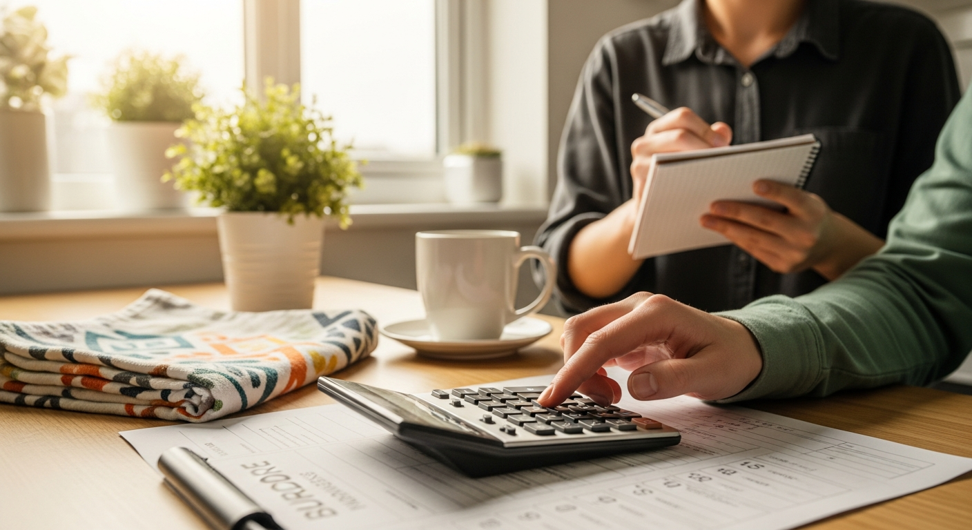 How to Budget Part I: Budgeting on a Low Income