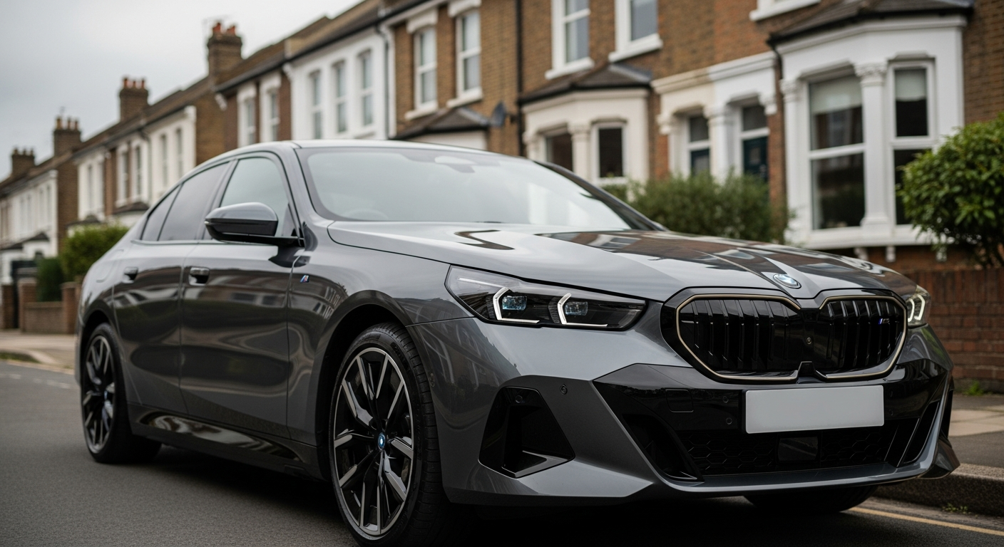 BMW Car Insurance