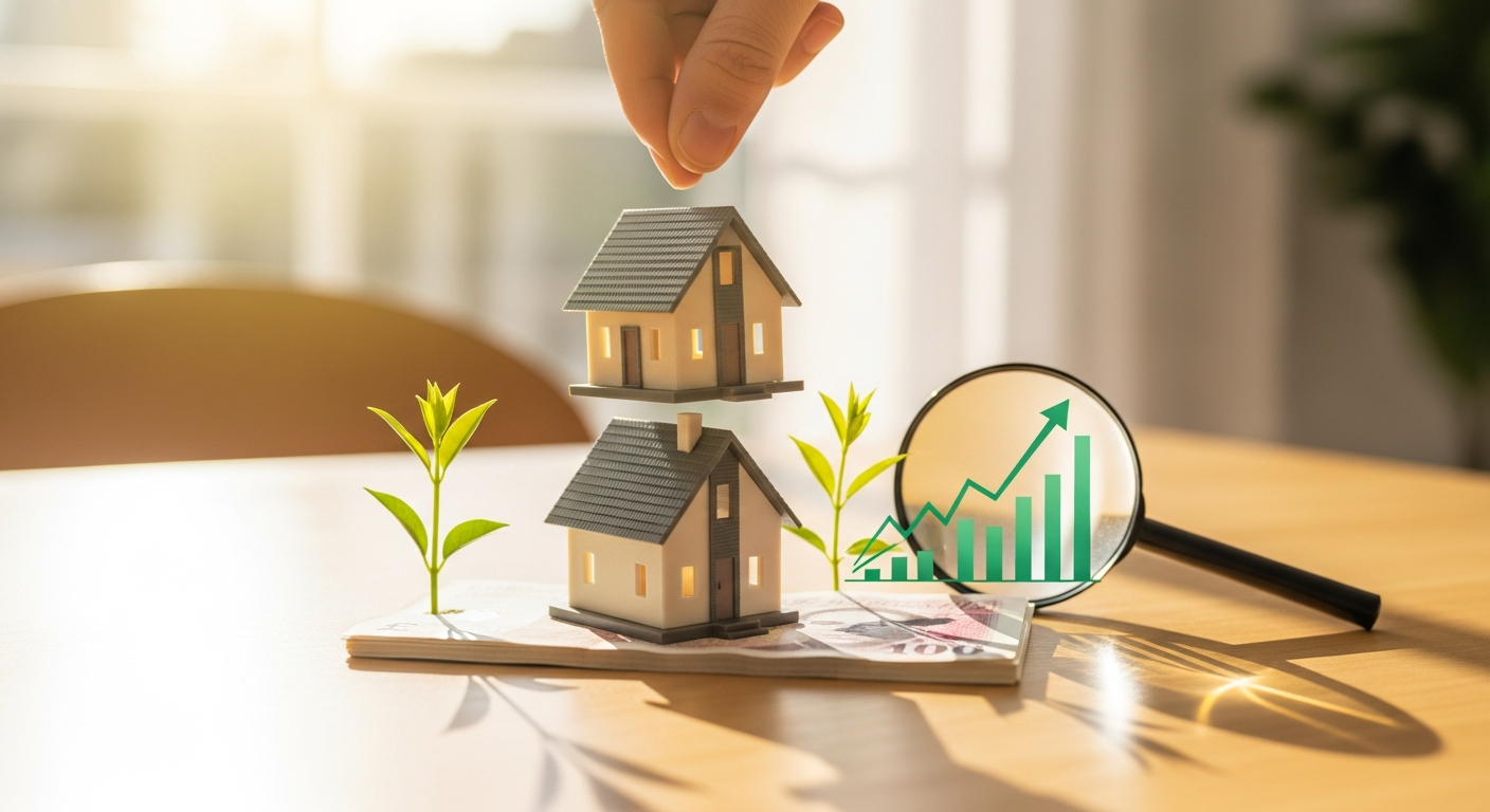 The Impact of Coronavirus on House Prices