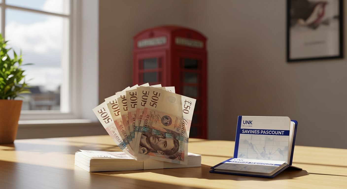 Save smart with UK savings accounts