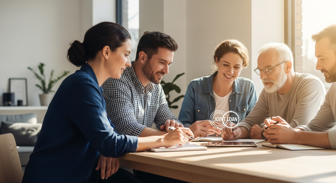 Joint loans explained