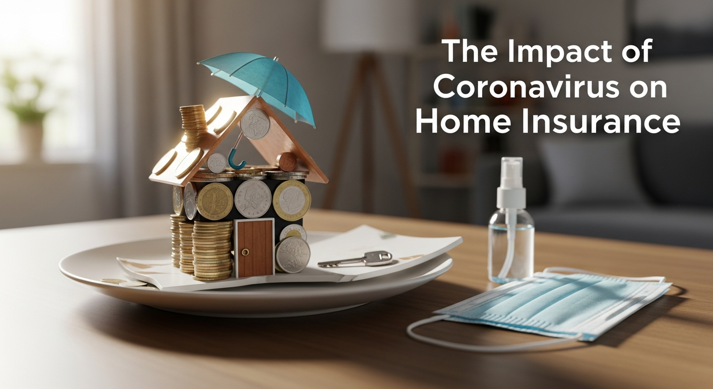 The Impact of Coronavirus on Home Insurance
