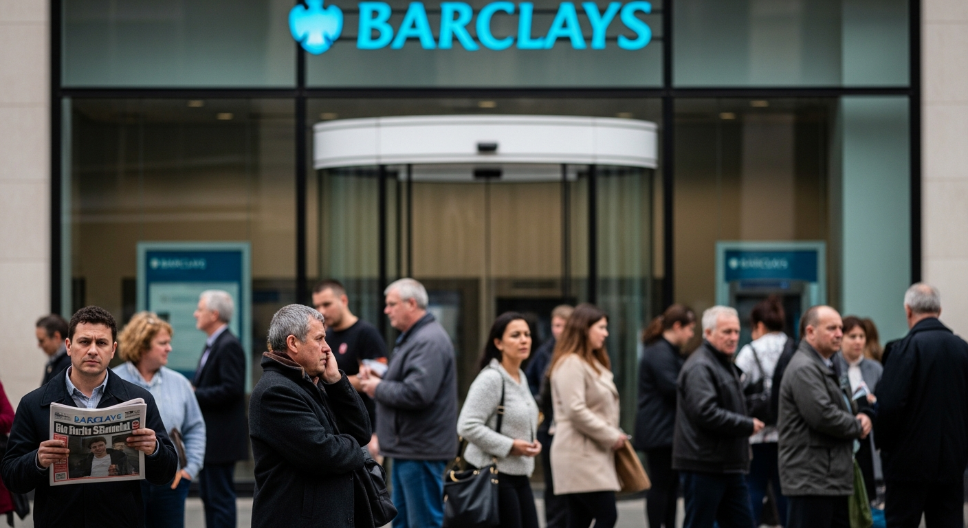 Barclays admits PPI scam but Britons are bunch of fraudsters