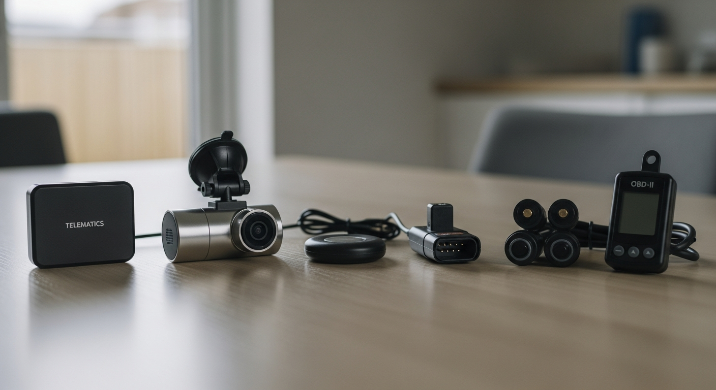 5 Gadgets for Cheaper Car Insurance