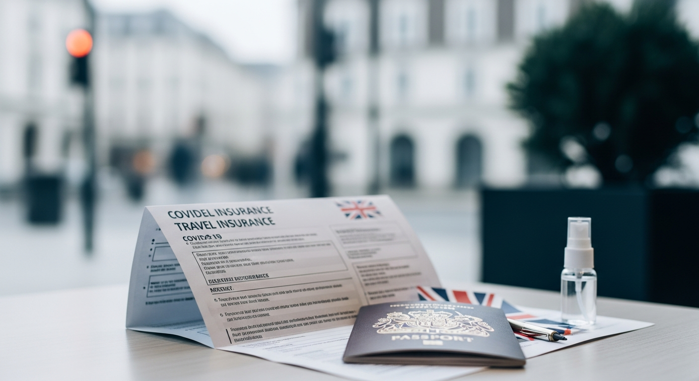 Covid-19 Travel Insurance and Healthcare Abroad Post-Brexit