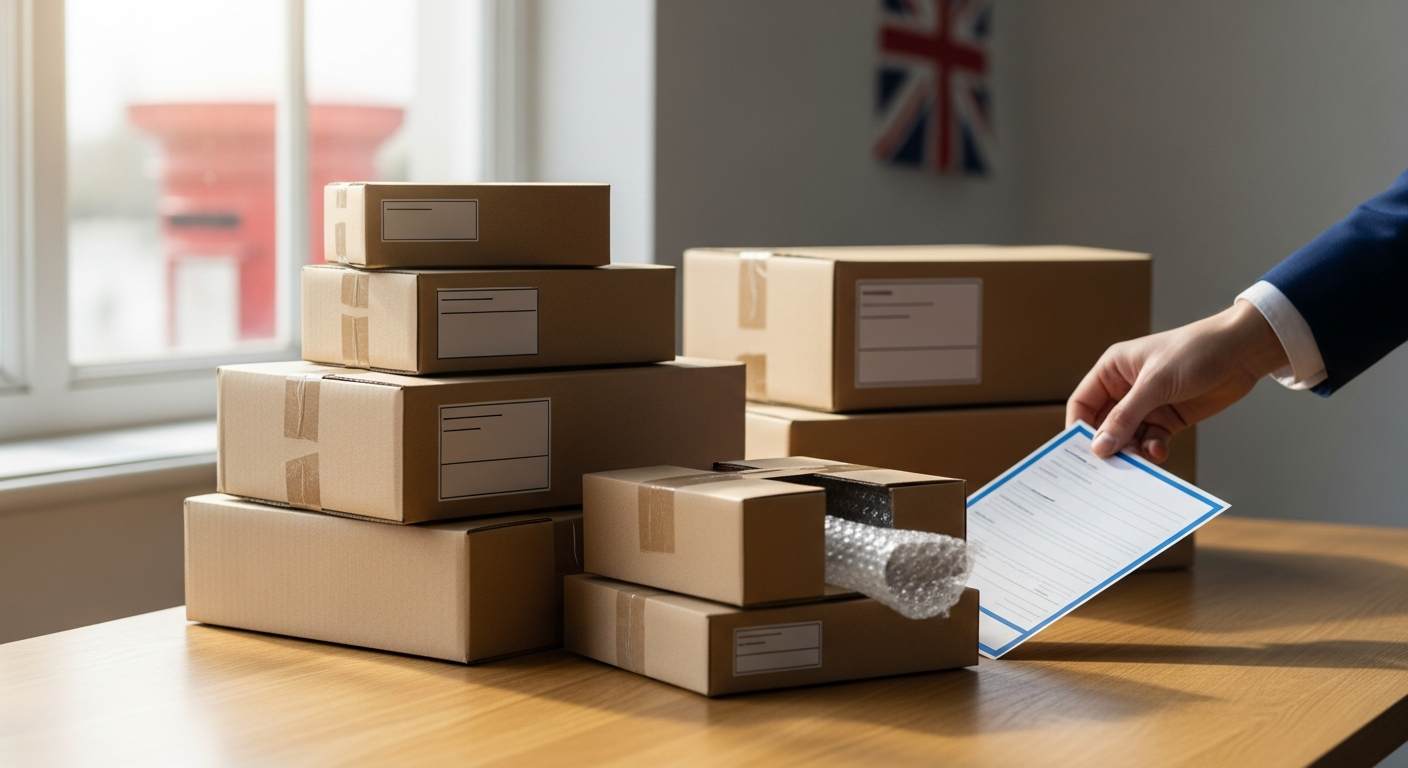 Parcel Insurance Explained
