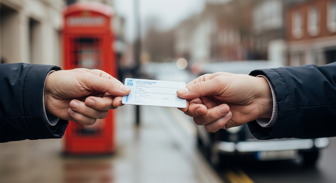 Is There an Age Limit for Driving in the UK?