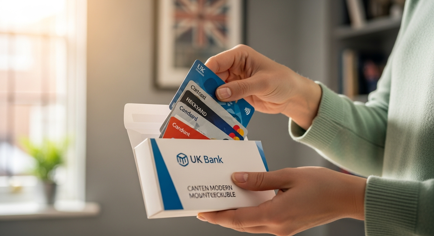 Switching Bank Accounts