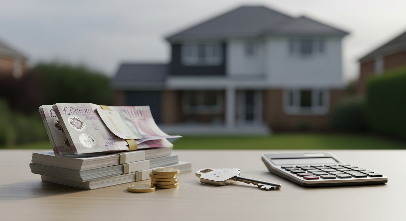 The Average Home Insurance Cost in the UK