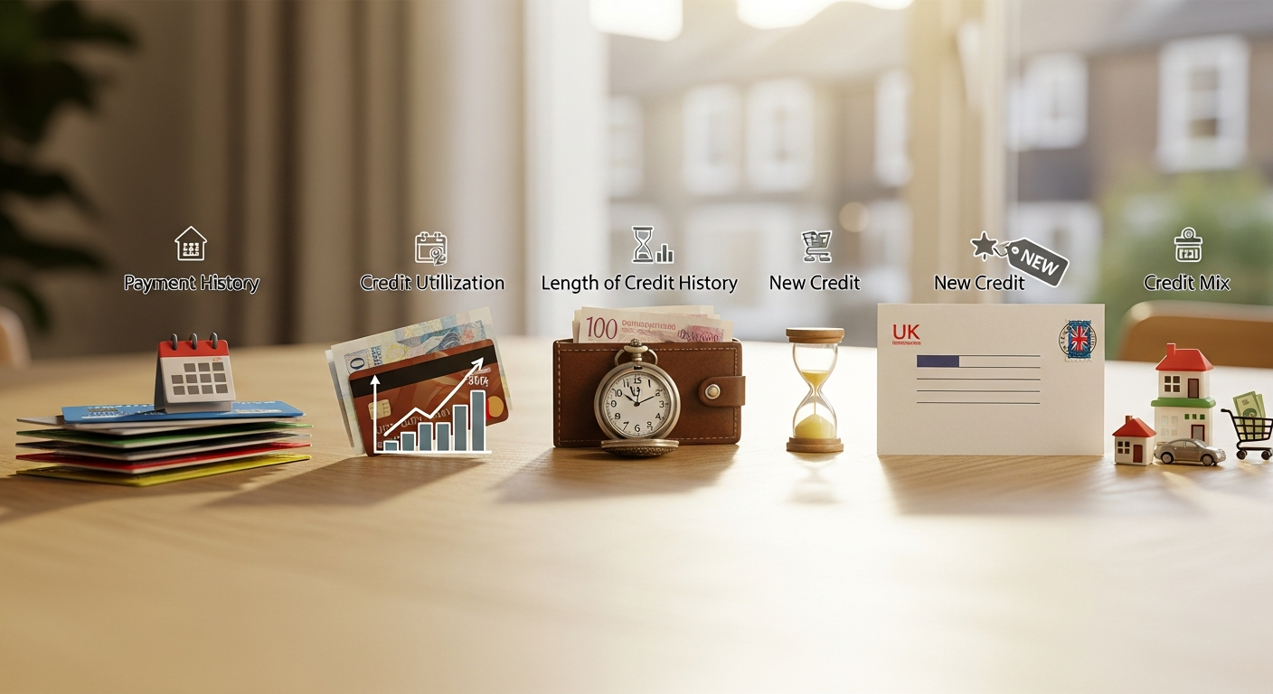 What Affects Your Credit Score?