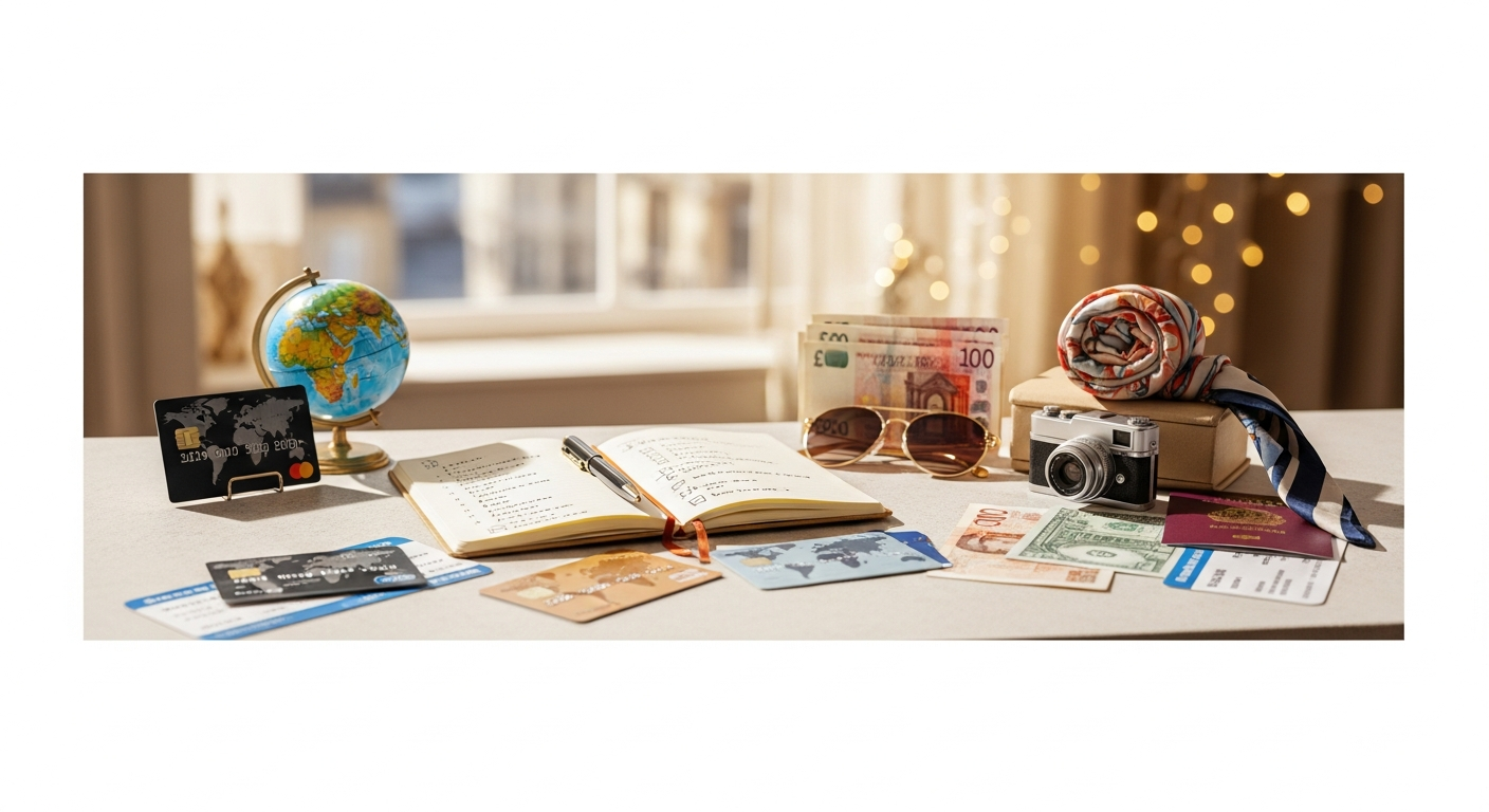 A complete guide to travel credit cards