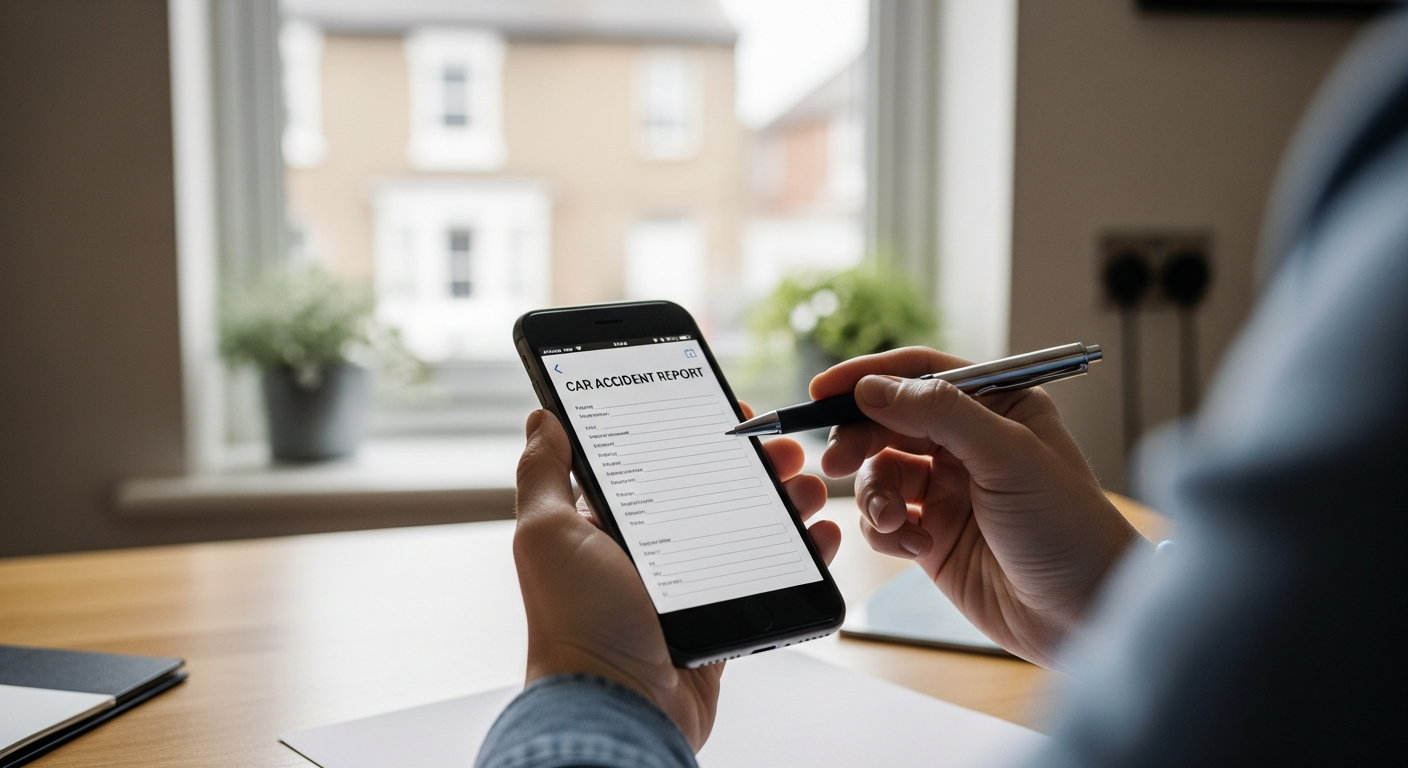 How Long Do I Have to Report a Car Accident to My Insurer?