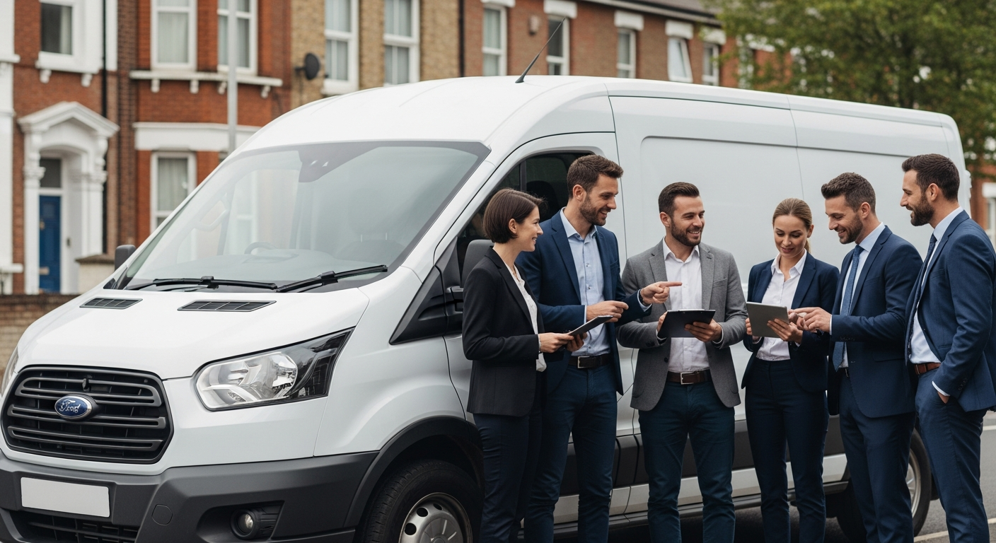 Complete Guide to Van Insurance