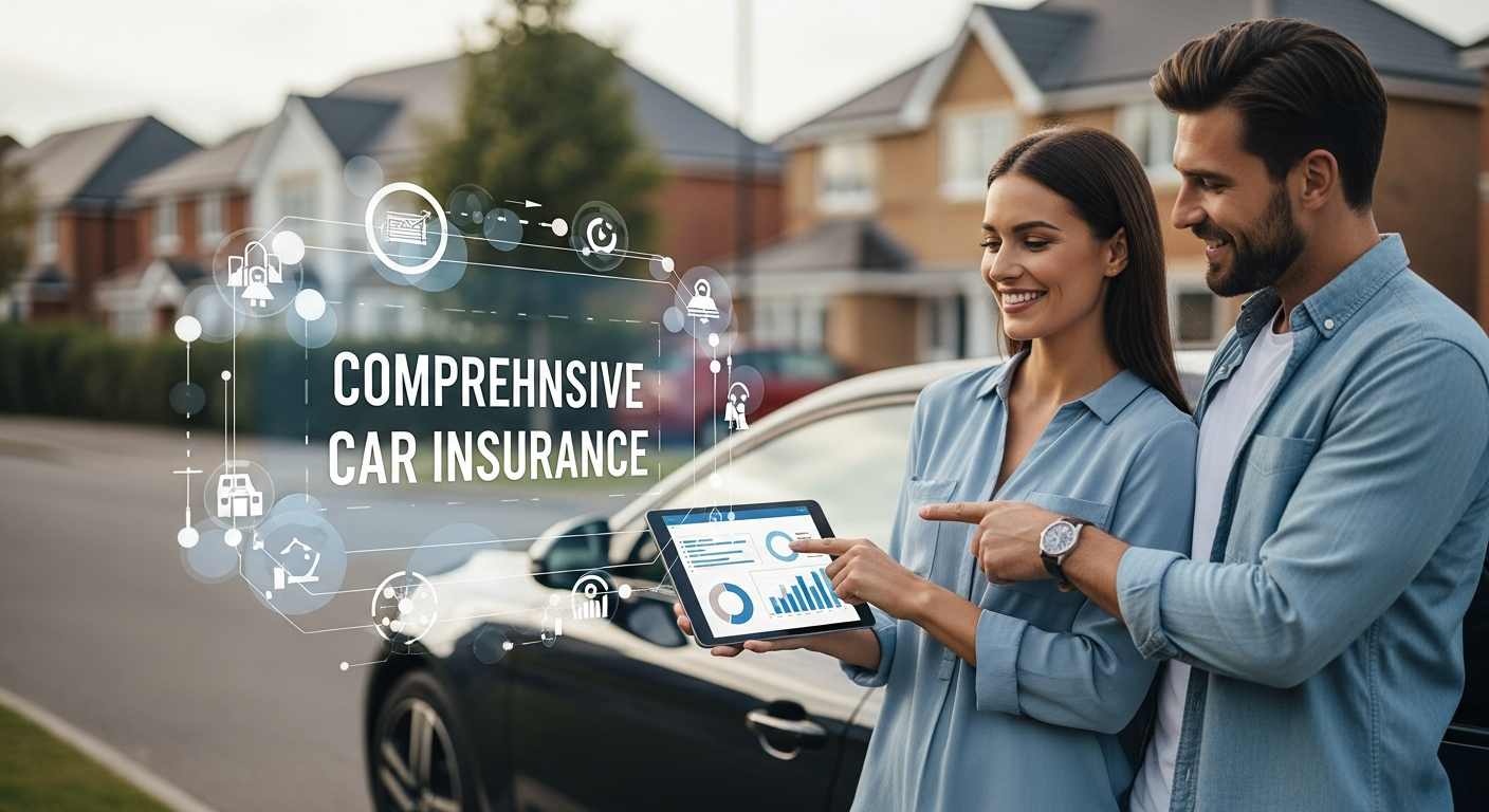 What is Comprehensive Car Insurance?