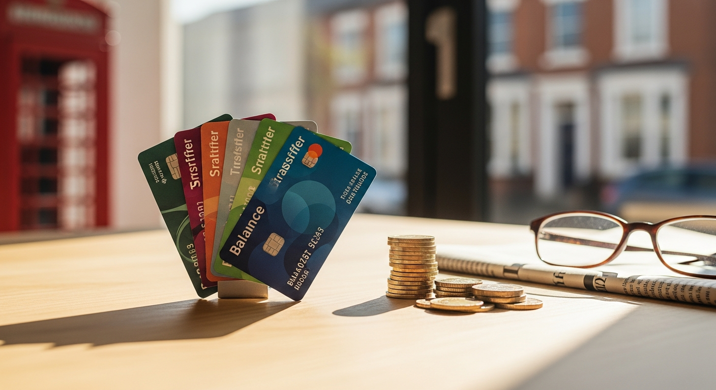 Balance Transfer Credit Cards
