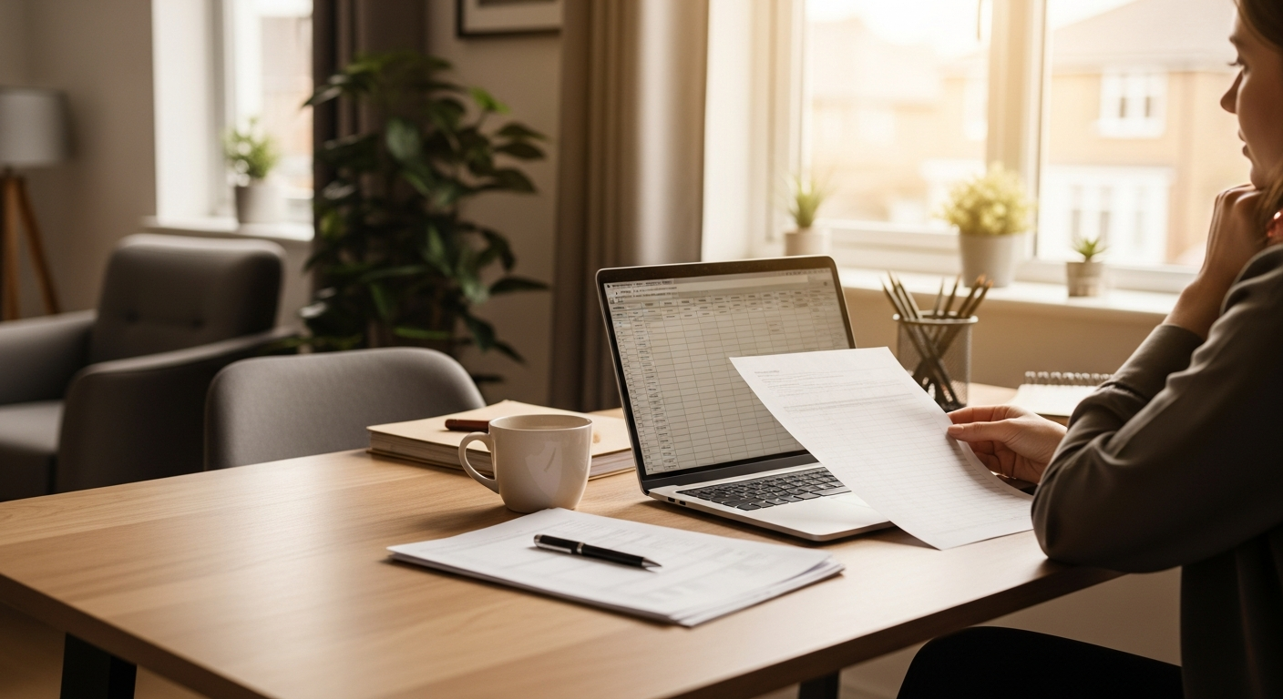 Claiming Tax Back While Working from Home Due to Coronavirus