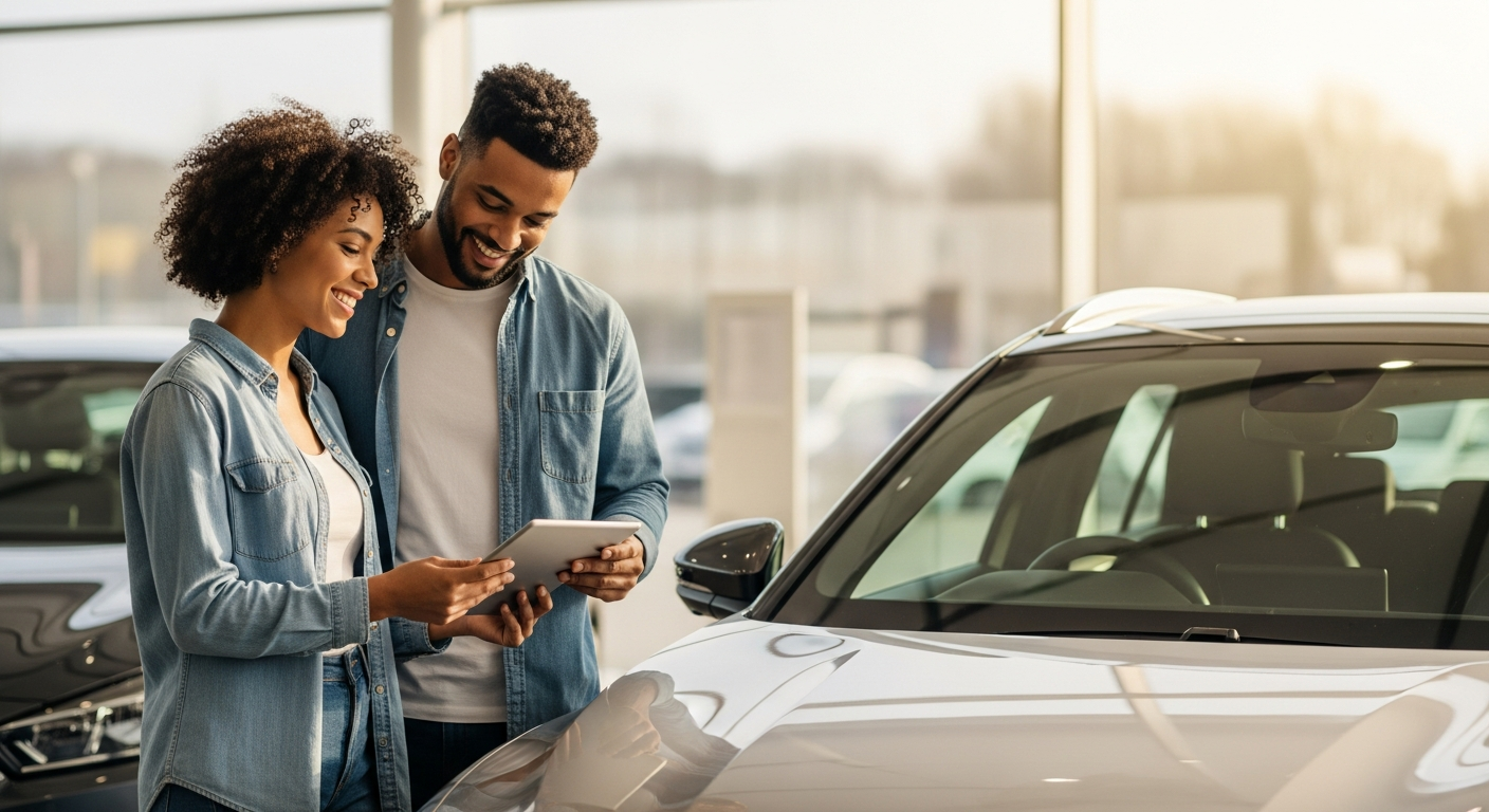 The Best Way to Finance a New Car